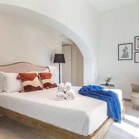 Ferienwohnung Parnaso Florenz Exterior foto