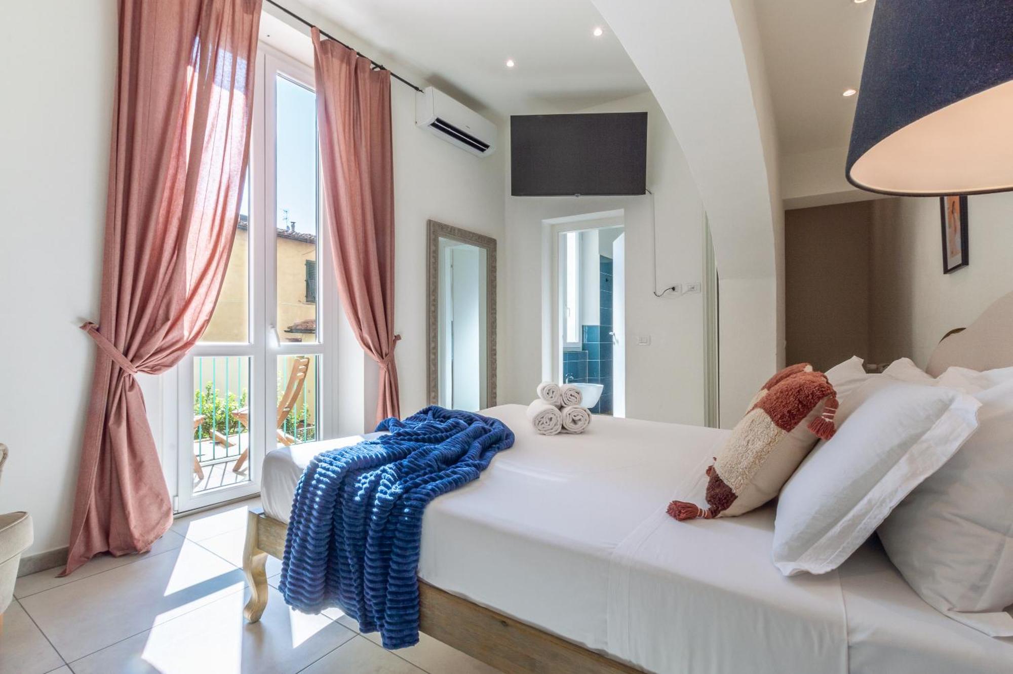 Ferienwohnung Parnaso Florenz Exterior foto