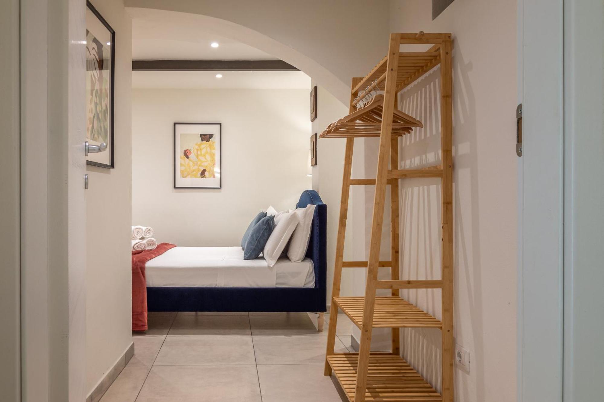 Ferienwohnung Parnaso Florenz Exterior foto