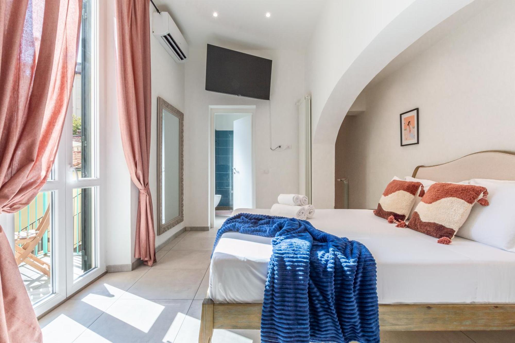 Ferienwohnung Parnaso Florenz Exterior foto