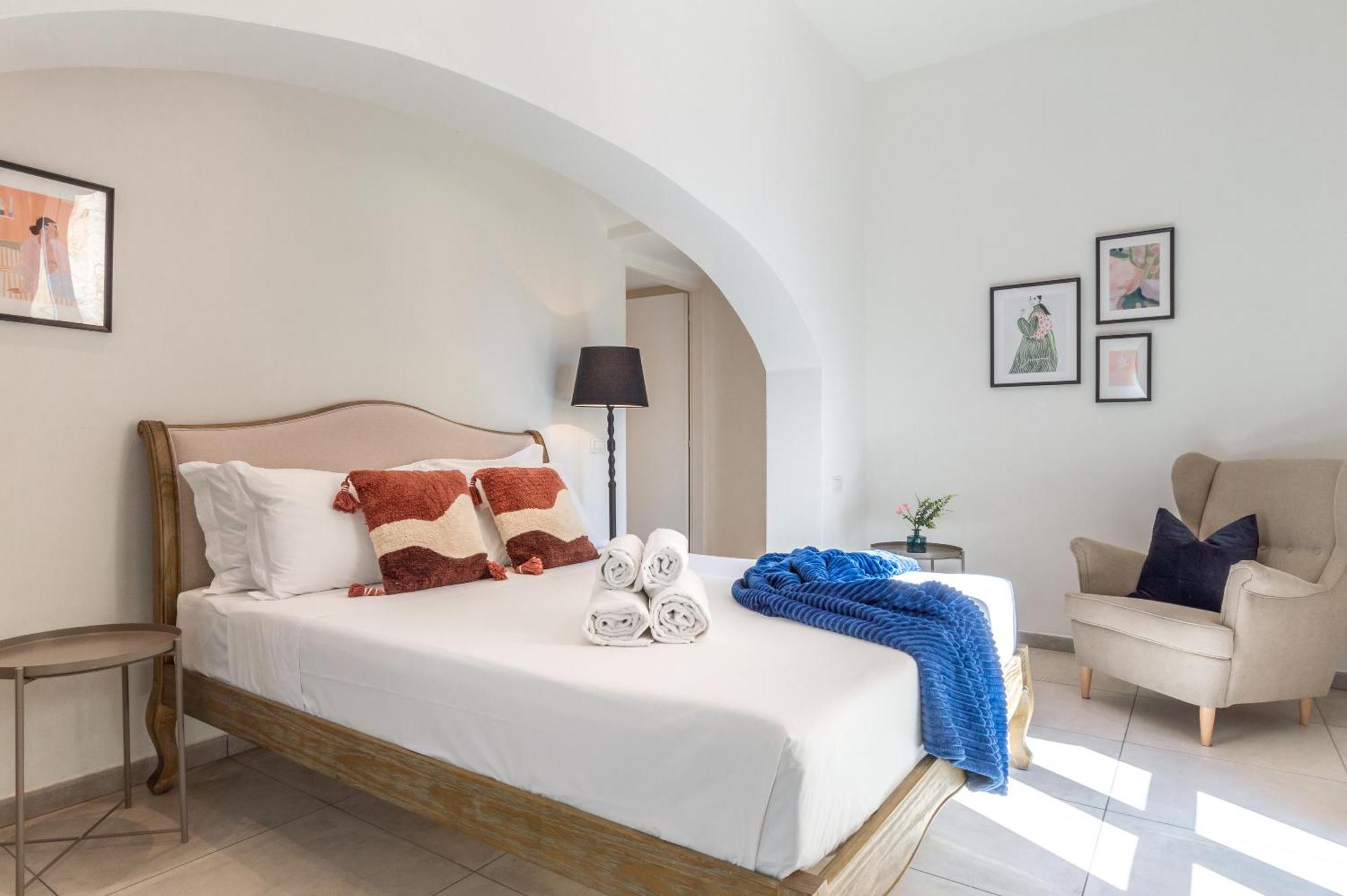 Ferienwohnung Parnaso Florenz Exterior foto