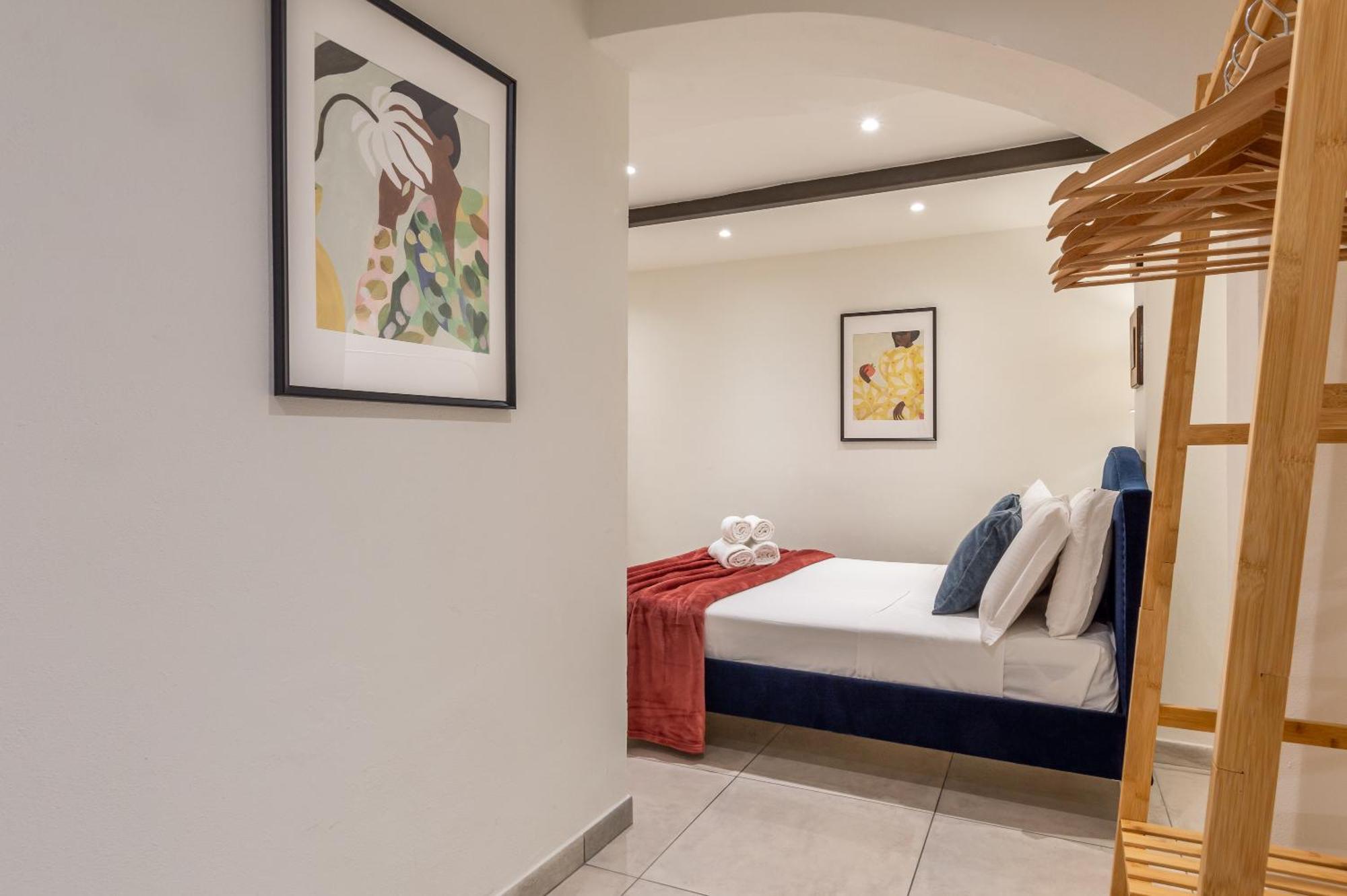 Ferienwohnung Parnaso Florenz Exterior foto