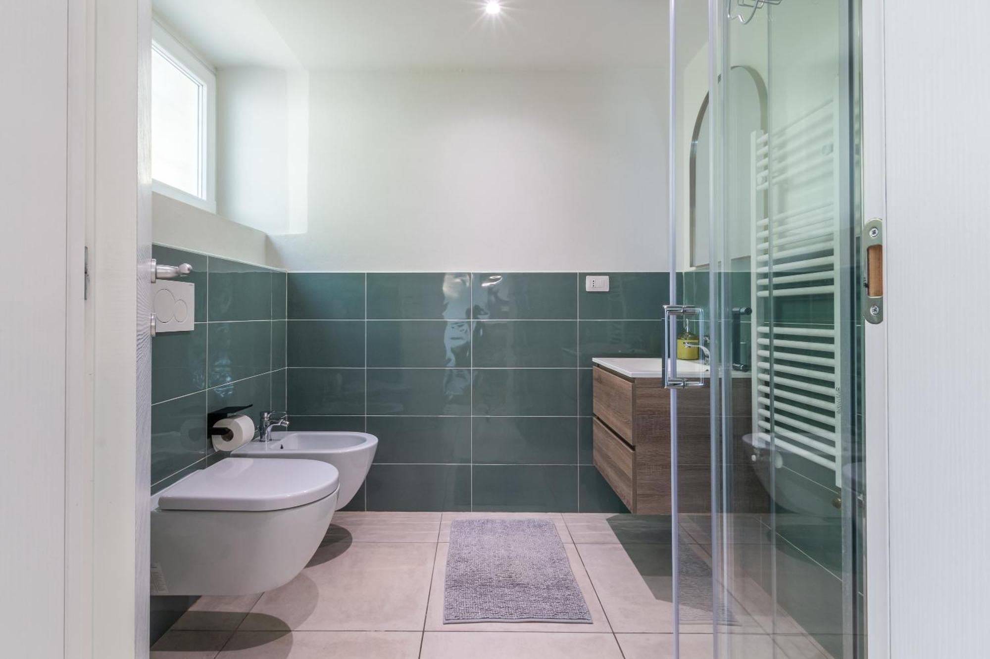 Ferienwohnung Parnaso Florenz Exterior foto